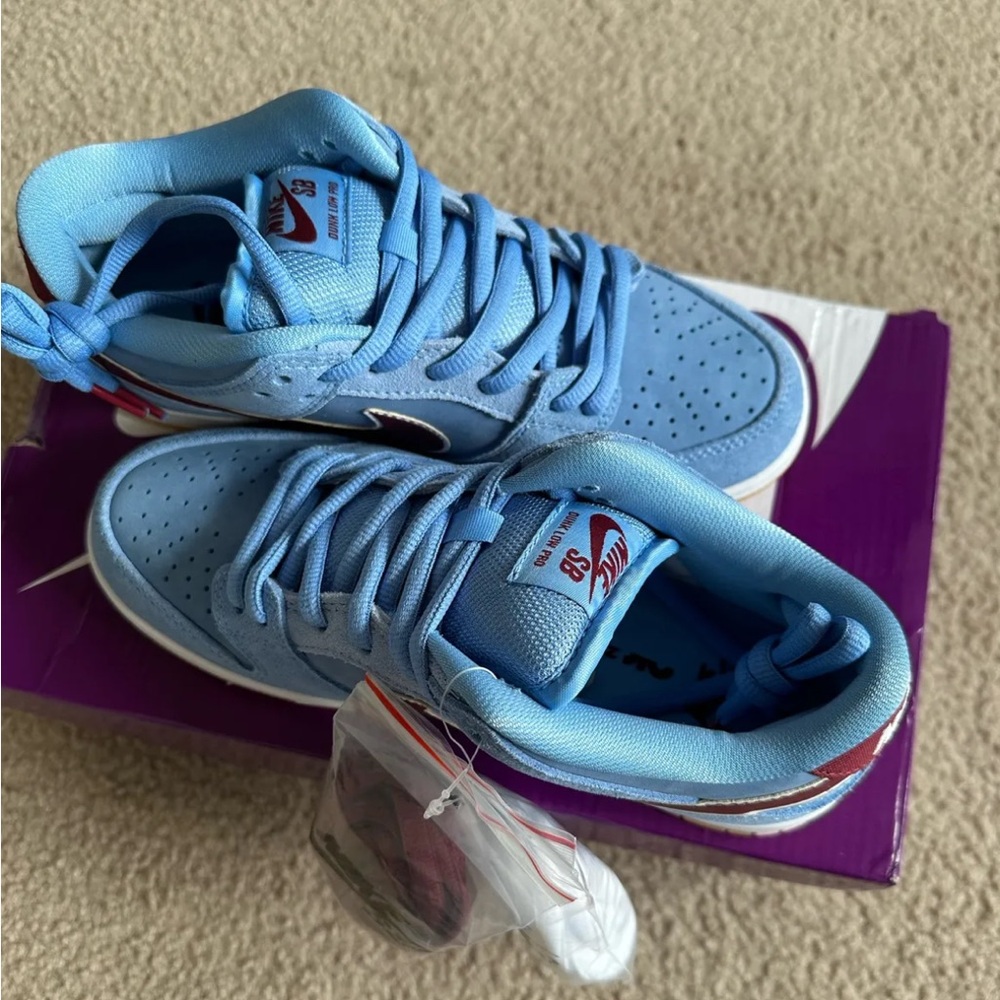 Nike dunks low
